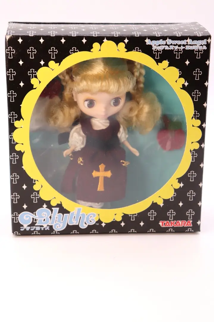 未開封品！プチブライス　アップルスィートエンジェル Amazon.co.jp: プチブライス アップルスィートエンジェル PBL-56