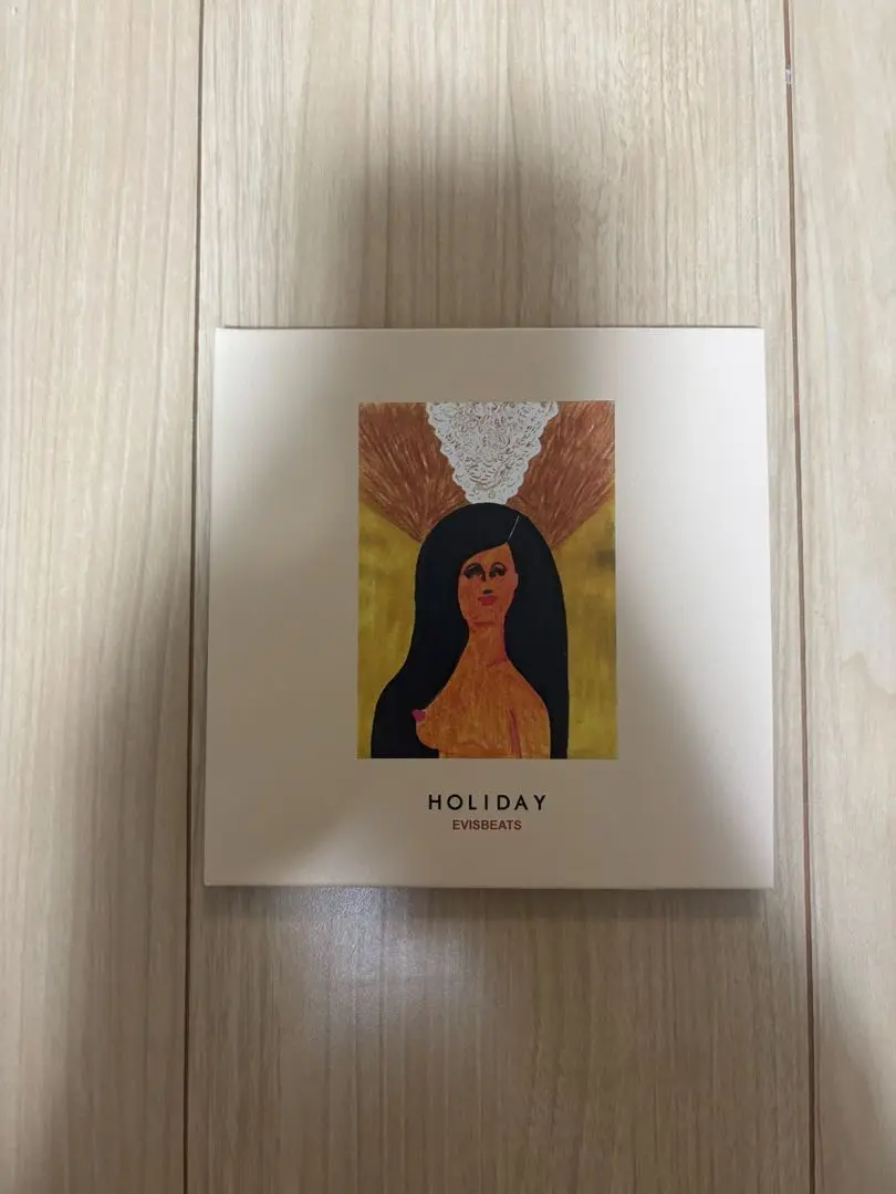 Amazon.co.jp: HOLIDAY (限定盤): ミュージック