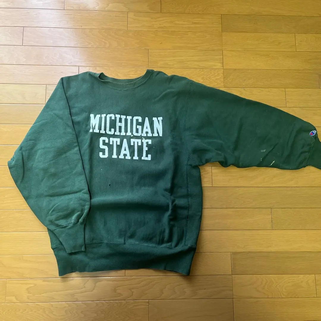 Thumbnail of Champion Reverse Weave MICHIGAN STATE Sweatshirt