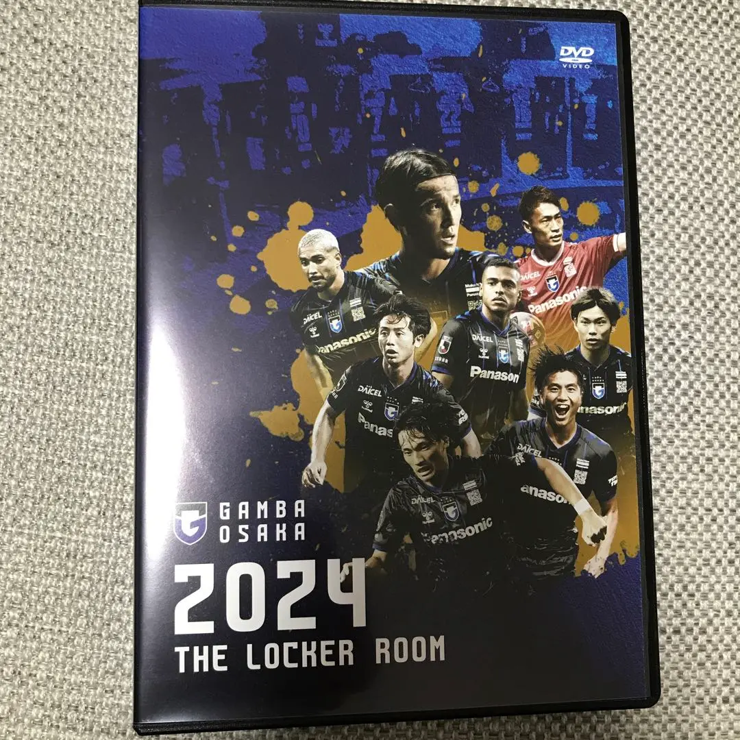 2025年最新】ガンバ大阪 DVD 2024の人気アイテム - メルカリ