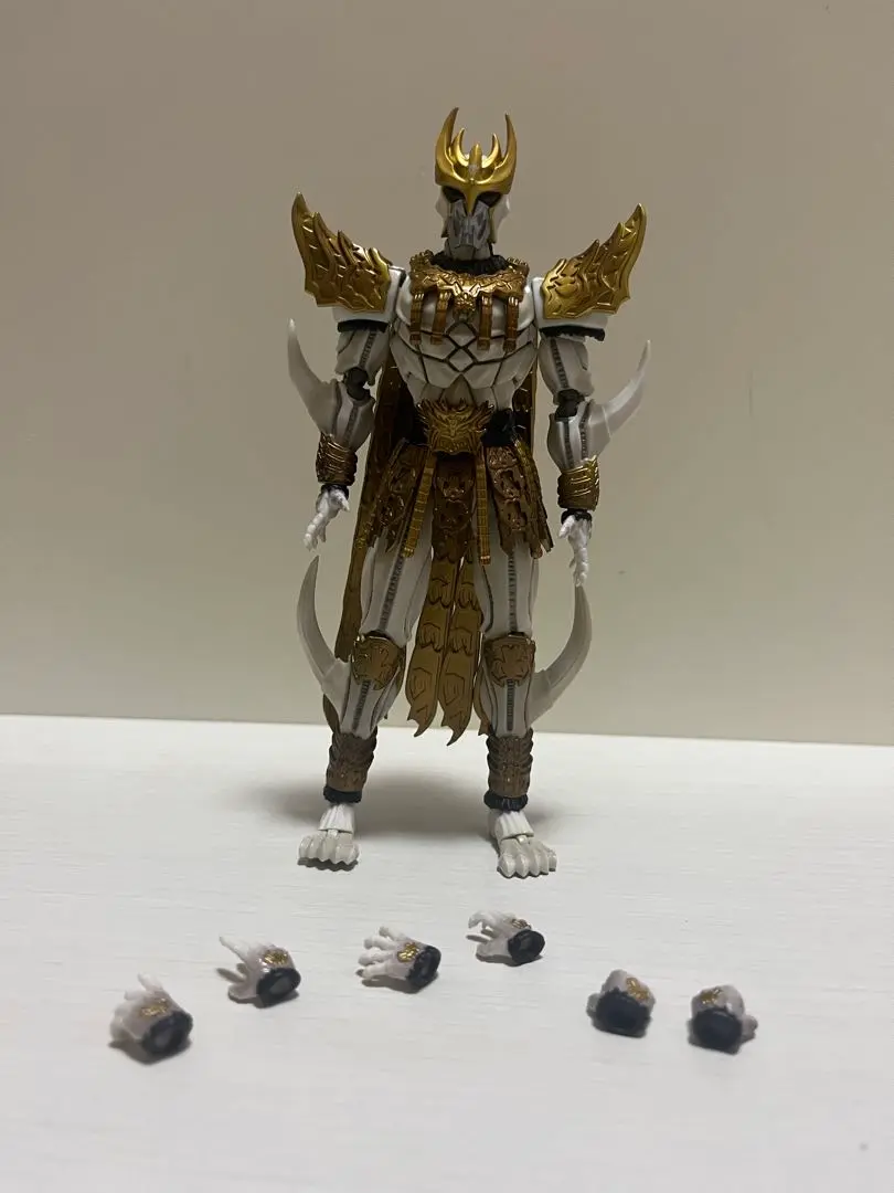 【未開封セット】真骨彫製法 クウガ  アルティメット&ン・ダグバ・ゼバ 真骨彫 仮面ライダークウガ アルティメットフォーム ン・ダグバ