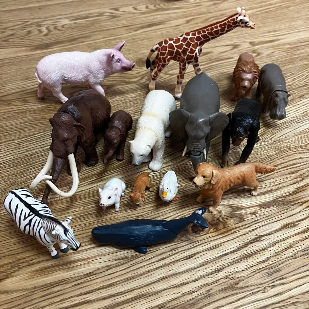 Schleich シュライヒ　プレヒストリックシリーズ マンモス 514Nk1jhdWL._UF894,1000_QL80_.jpg
