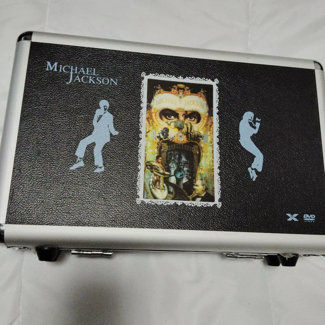 マイケル・ジャクソン アルティメット・コレクション 国内盤 帯付き