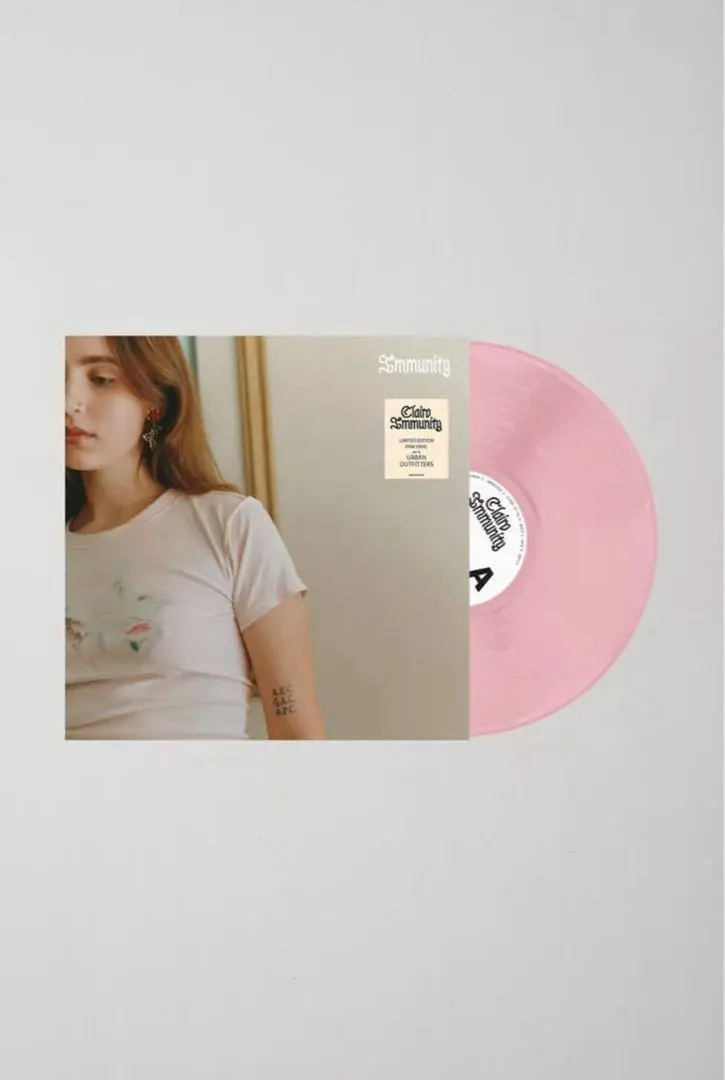Clairo Immunity アナログ盤 送料込 Sofia収録 クレイロ Clairo Immunity アナログ盤新品 送料込 Sofia収録 クレイロ
