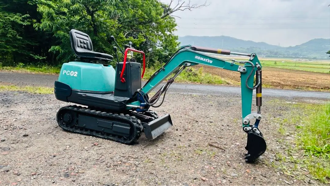 未使用品 ☆コマツ MINI SHOVEL ガーデンピンクPC02 未使用品 ☆コマツ MINI SHOVEL ガーデンピンクPC02 - メルカリ