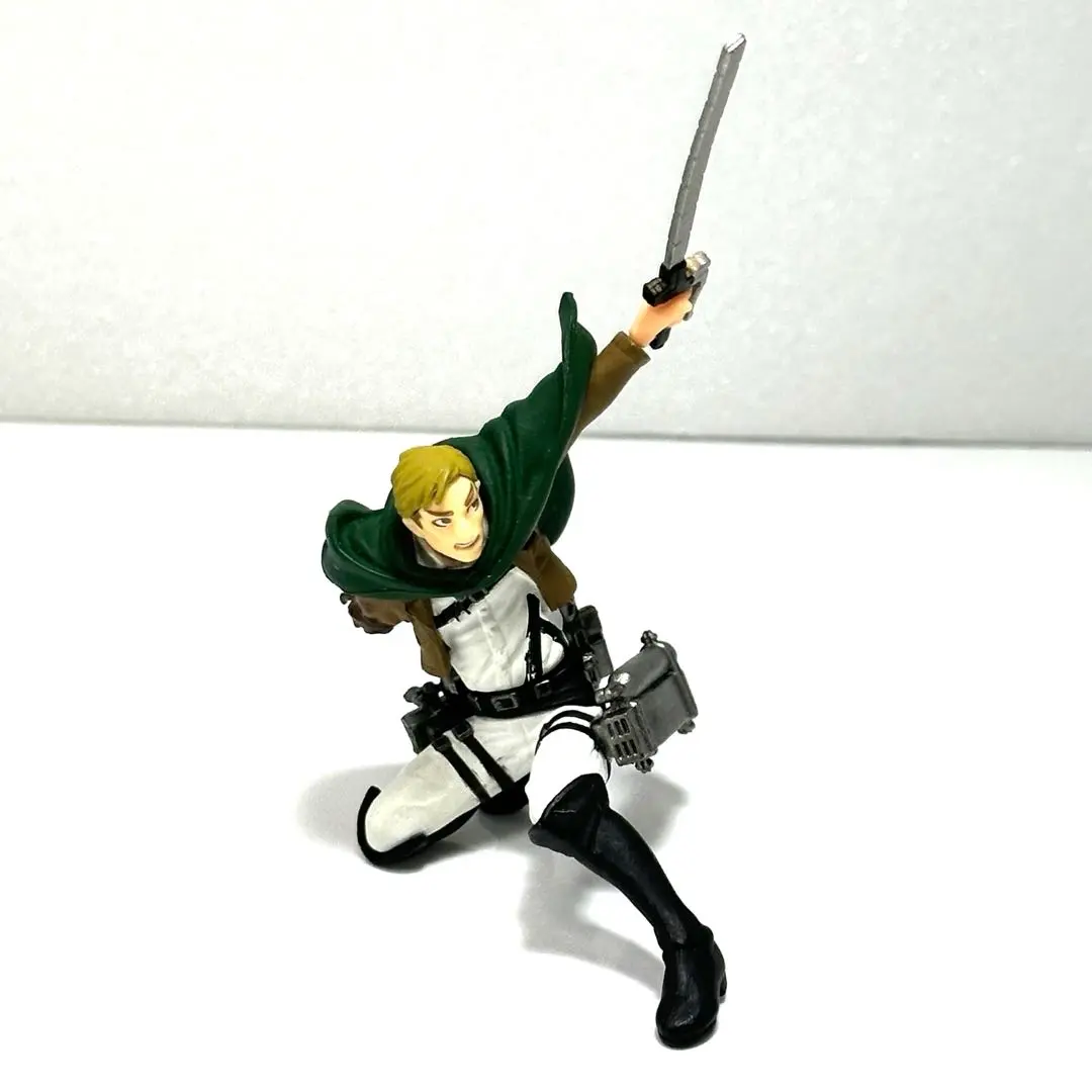 2025年最新】進撃の巨人 フィギュアコレクション vol.2の人気