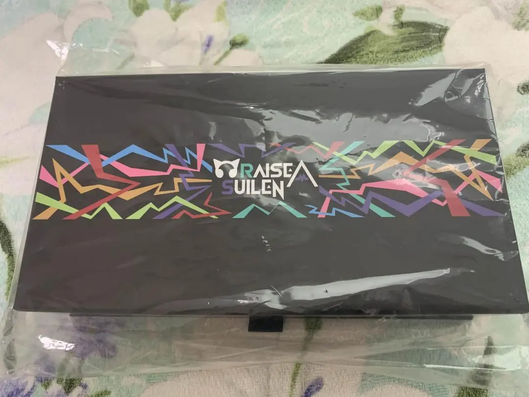 【新品・未開封】バンドリ RAISE A SUILENコラボ ワイヤレスイヤホン 在庫 処分 セールおもちゃ・ホビー・グッズ - ワイヤレス