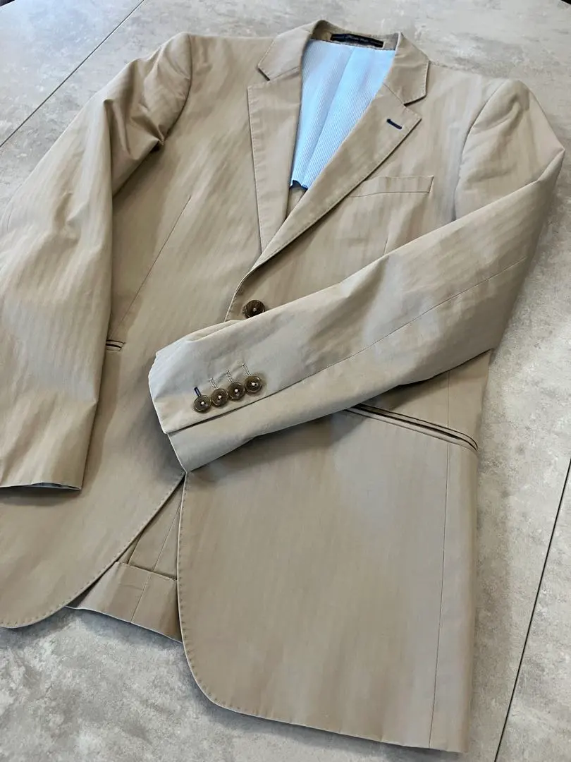 Thumbnail of Men's BIGI Beige Business Jacket
