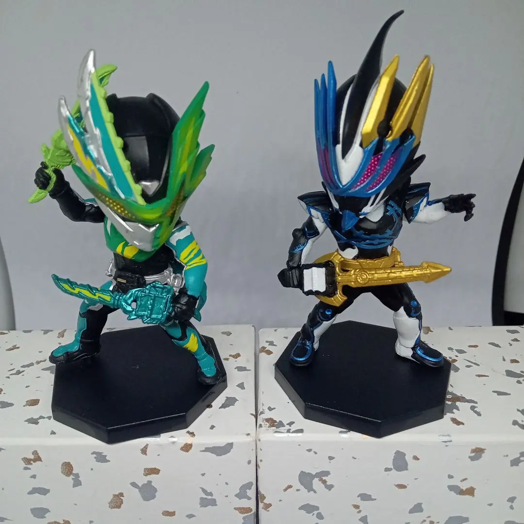 假面騎士 一番賞 Saber 模型組合 的縮圖