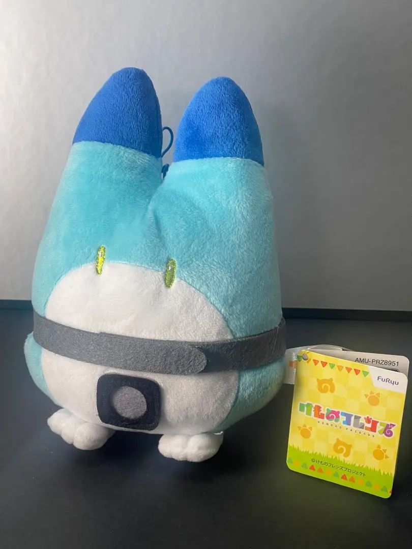 2025年最新】けものフレンズ ラッキービーストBIGぬいぐるみの
