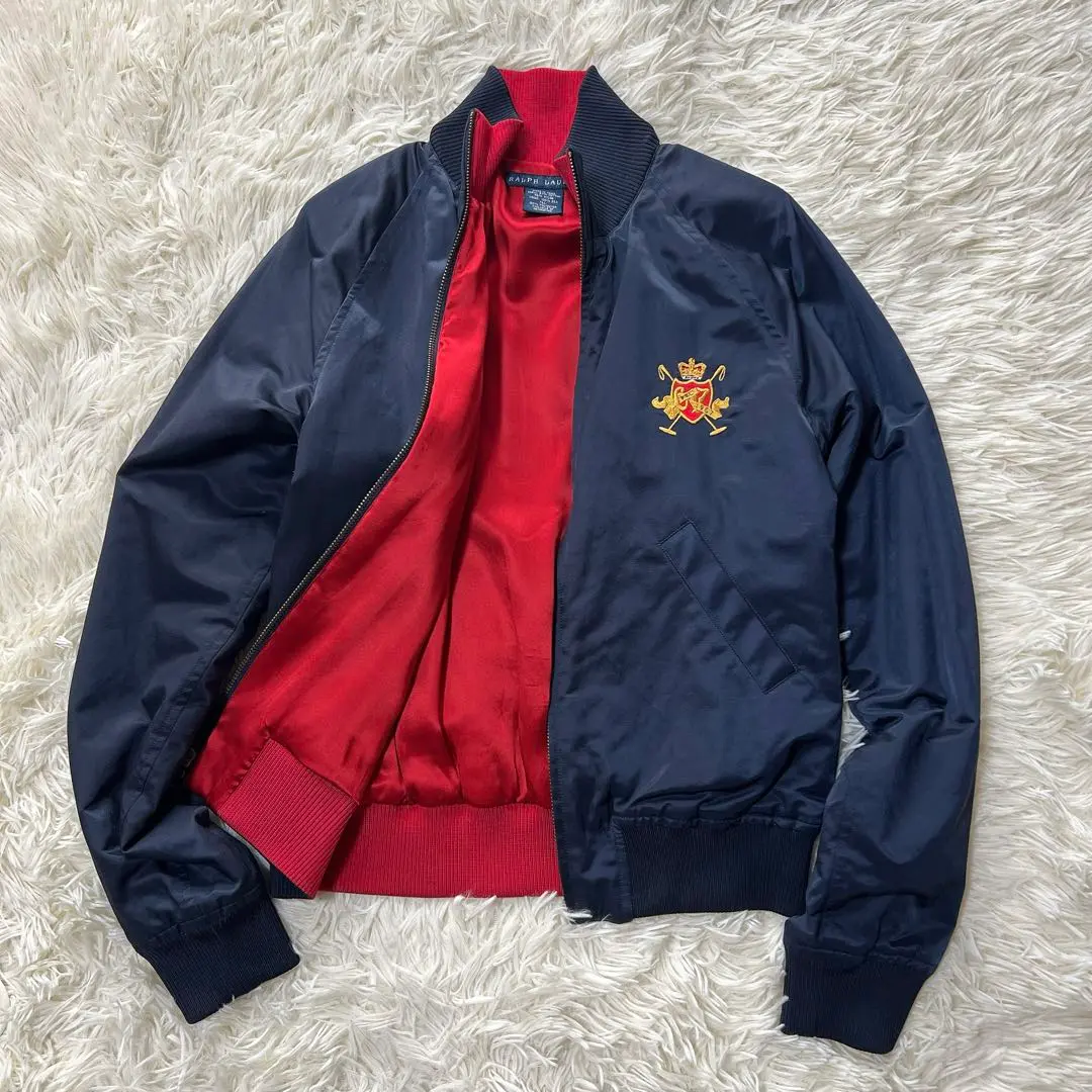 2025年最新】Ralph Lauren スカジャンの人気アイテム - メルカリ