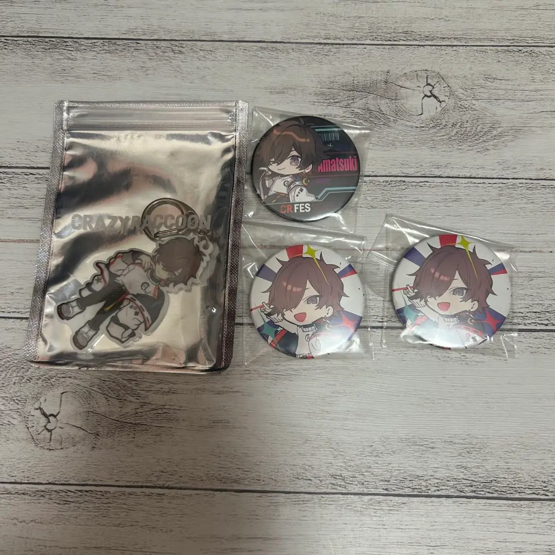 2025年最新】天月 cr アクキーの人気アイテム - メルカリ