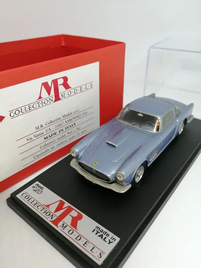 MRコレクションフェラーリmr54 ガブリオ世界499台限定激レア！