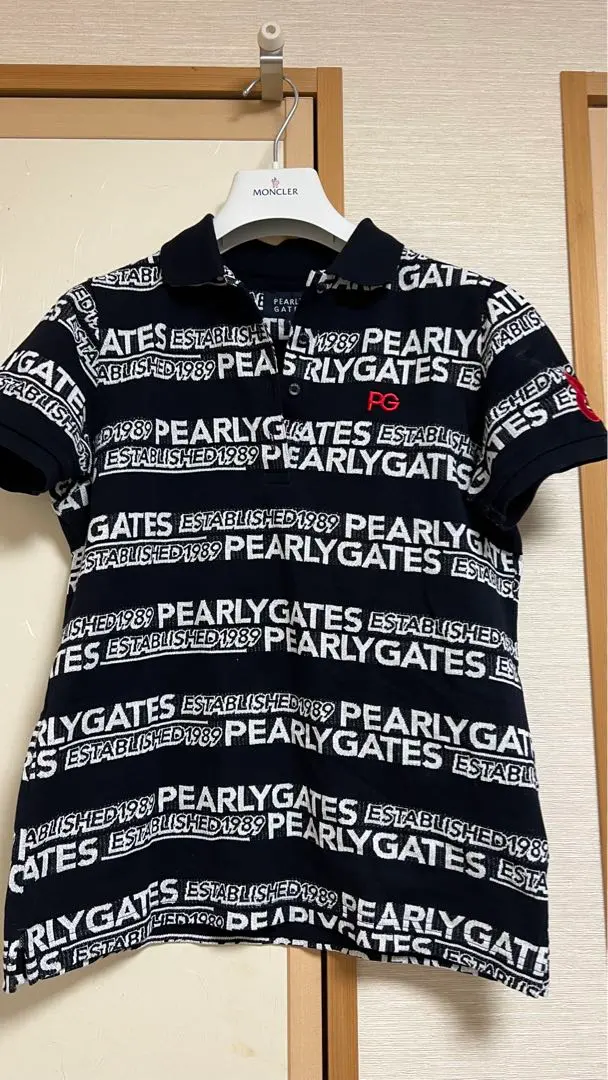 Thumbnail of PEARLY GATES