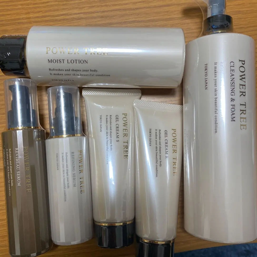 クレンジング＆フォーム　480mL パワーツリー パワーツリー クレンジング＆フォームn（くすみをオフして明るい