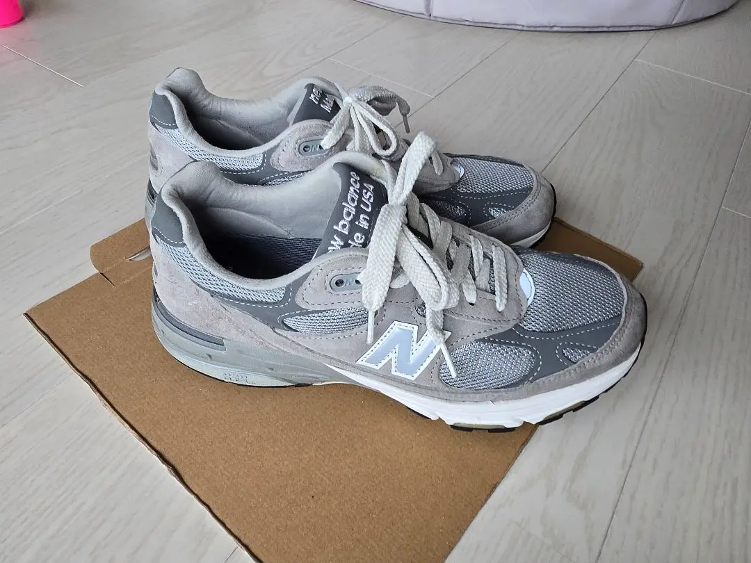 【海外限定商品:新品14.5㎝】ニューバランス993 kids 2025年最新】new balance 993 キッズの人気アイテム - メルカリ
