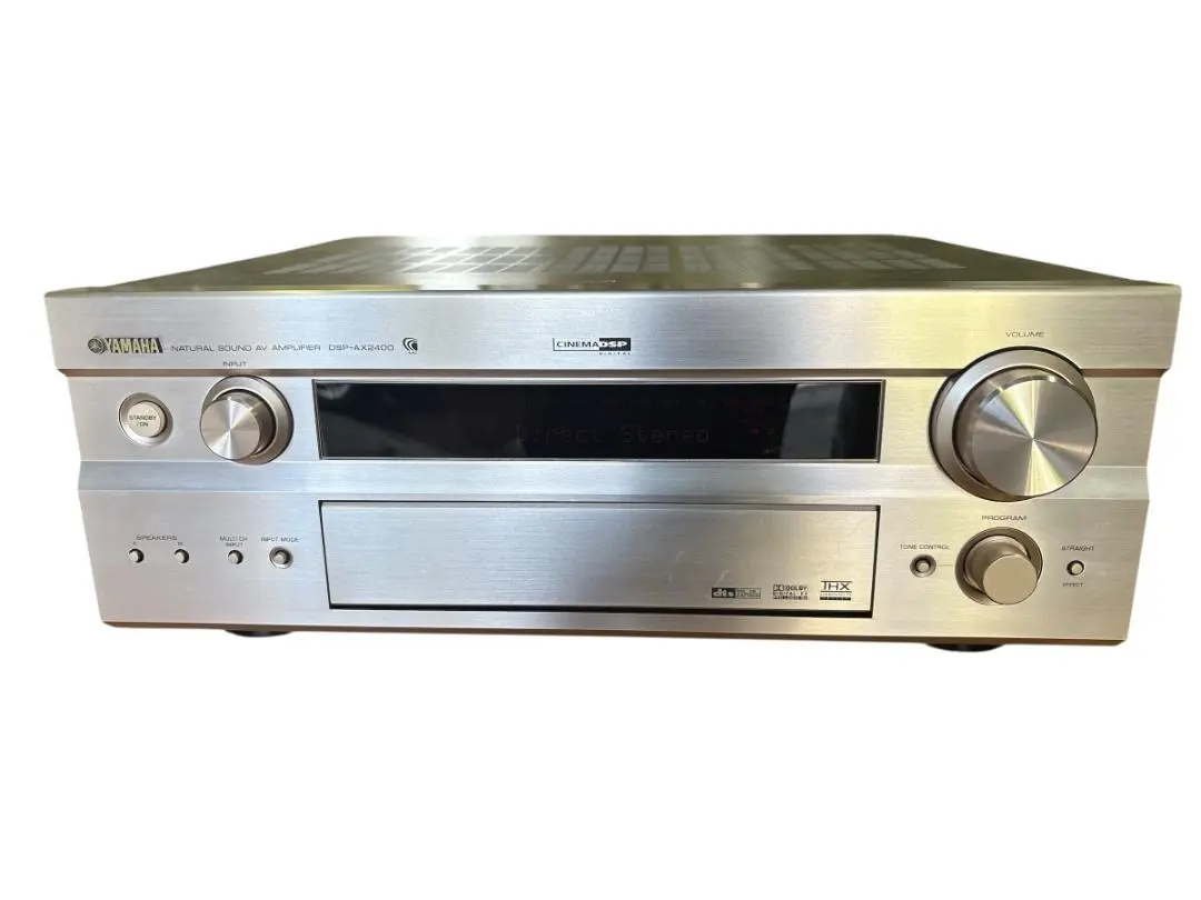 DSP-AX2400ブラックバージョン 限定品 2025年最新】dsp-ax2400の人気アイテム - メルカリ