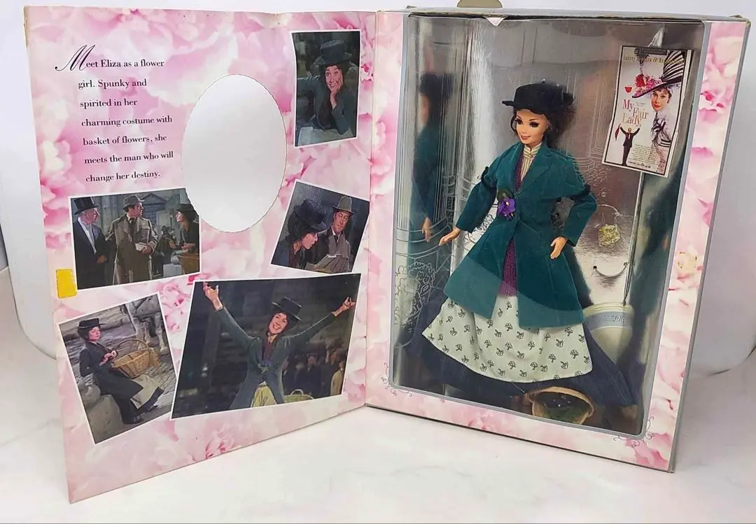 Barbie - オードリー・ヘプバーン バービー  マイフェアレディ 楽天市場】バービー Barbie ハリウッド レジェンドコレクション