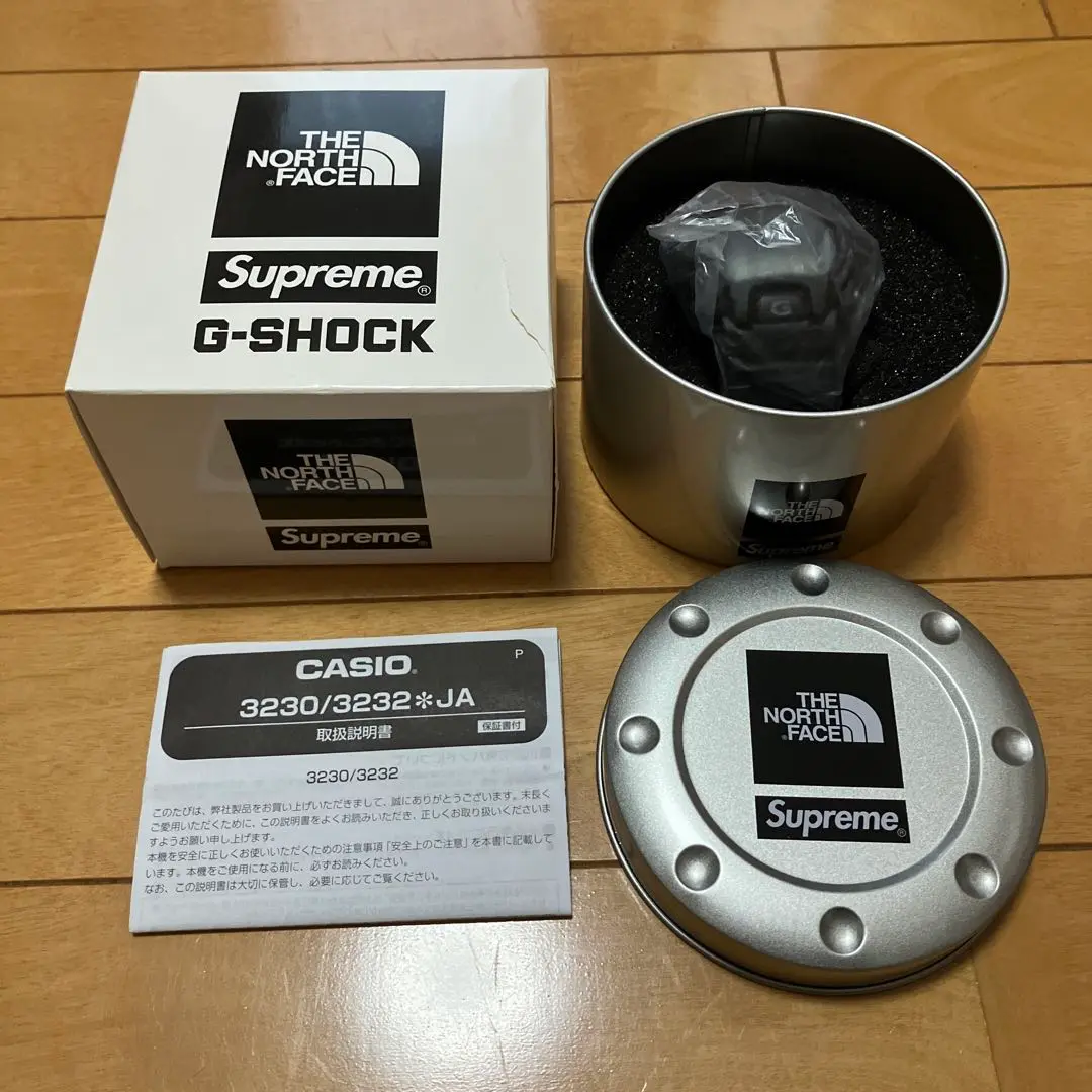 2025年最新】G-SHOCK 3230 3232の人気アイテム - メルカリ