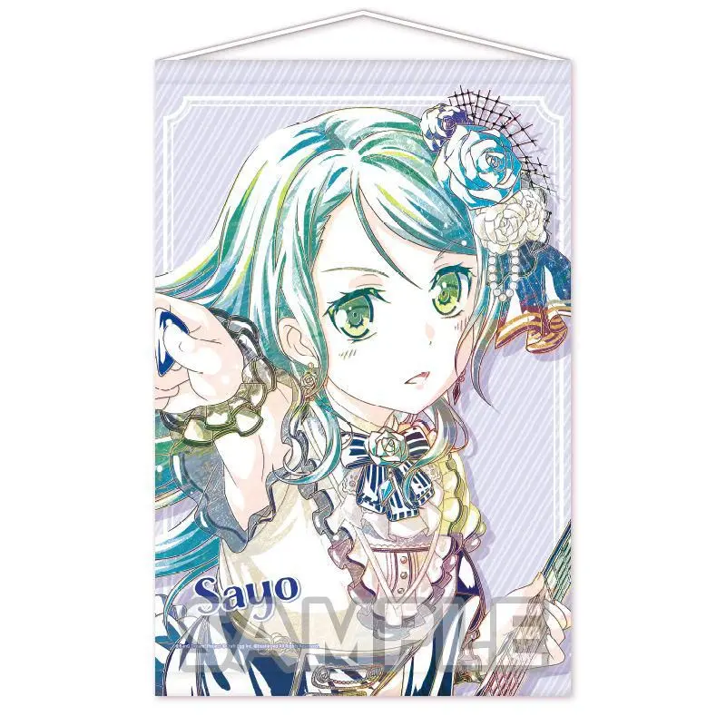 バンドリ タペストリー バンドリ！ ガールズバンドパーティ！ Ani-Art B2タペストリー