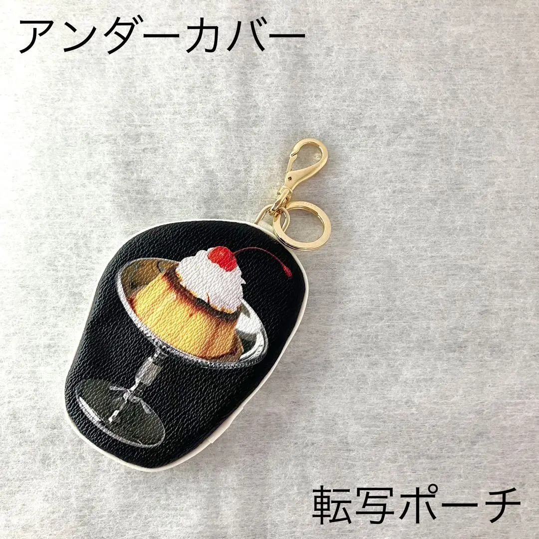 2019ss極限定 アンダーカバー 転写ポーチ 小物入れ カップケーキ タルト 2025年最新】アンダーカバー 転写 ポーチの人気アイテム - メルカリ