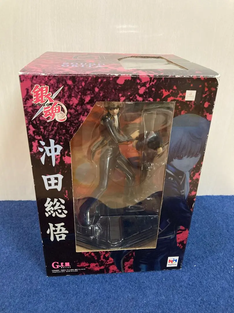 2025年最新】G_E_M_シリーズ銀魂沖田総悟完成品フィギュアの人気