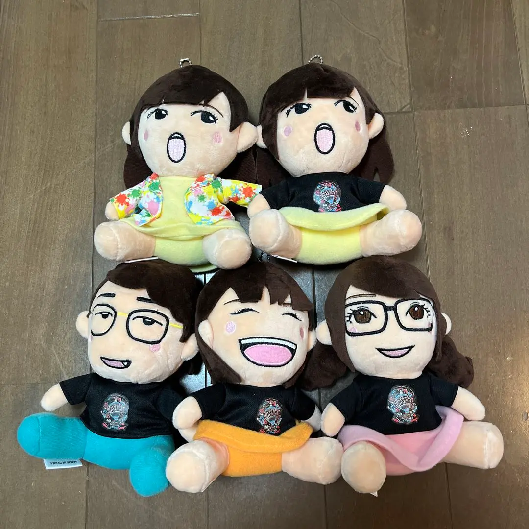 【キャンペーン品・レア】ボンボンTV ぬいぐるみ　りっちゃん 2025年最新】ボンボンtvりっちゃんの人気アイテム - メルカリ