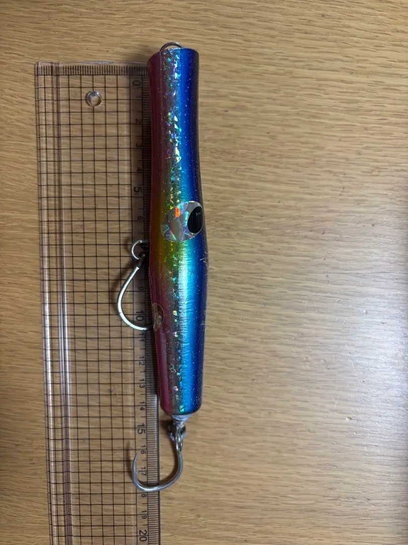 貝田ルアー Trumpet トランペット 140