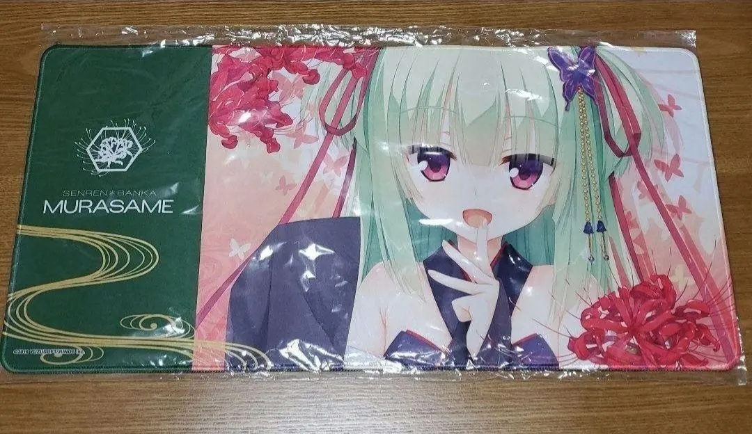 Amazon | TCG万能プレイマット 千恋*万花「ムラサメ」 | トレカ 通販