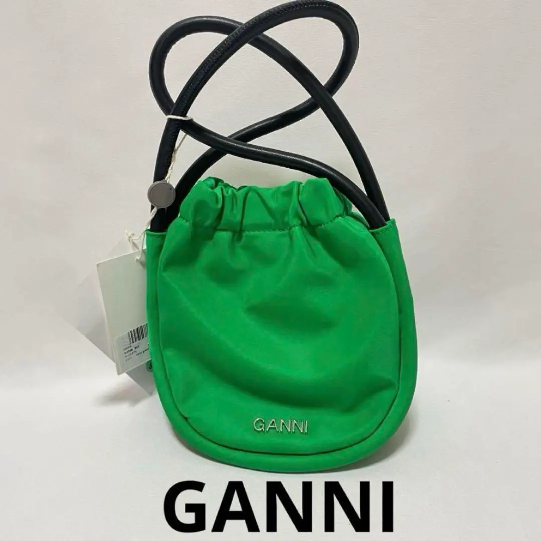 2025年最新】GANNI バッグ サテンの人気アイテム - メルカリ
