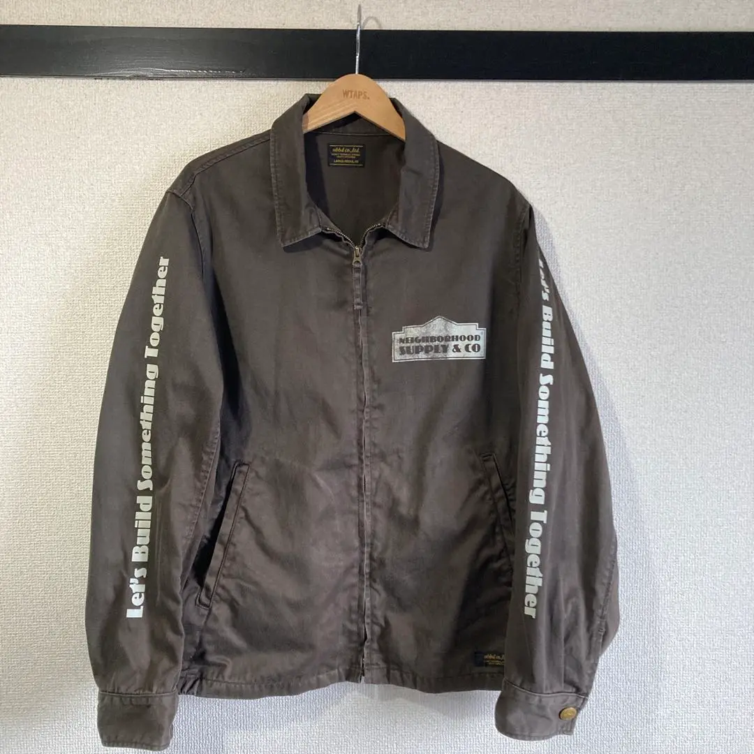 NEIGHBORHOOD KENDALL NARROW ネイビー L NEIGHBORHOOD】KENDALL NARROWパンツ Lサイズ