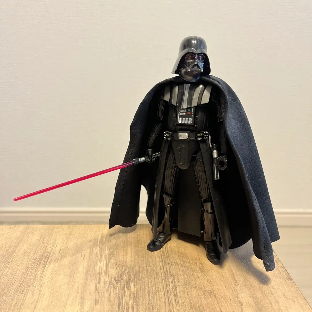 【激レア・美品】初期ジャンボアクションフィギュア｜ダースベイダー＜新品未開封＞ スター・ウォーズ』「VINTAGEシリーズ」3.75インチ・アクション