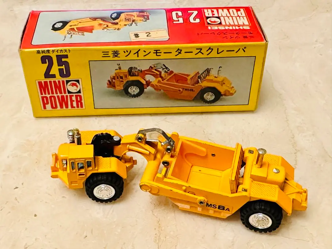 キャタピラー建機　CAT623G モータースクレーパー1/50 ミリタリーカラー キャタピラー建機 CAT623G モータースクレーパー1/50 ミリタリー