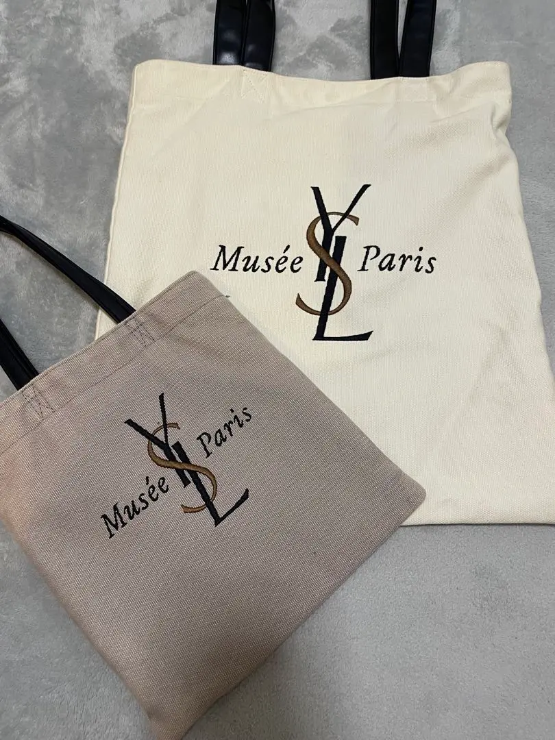 YSL Musee Paris バッグ 再入荷】サンローラン ミュゼ MUSEE トート バッグ パリ 限定