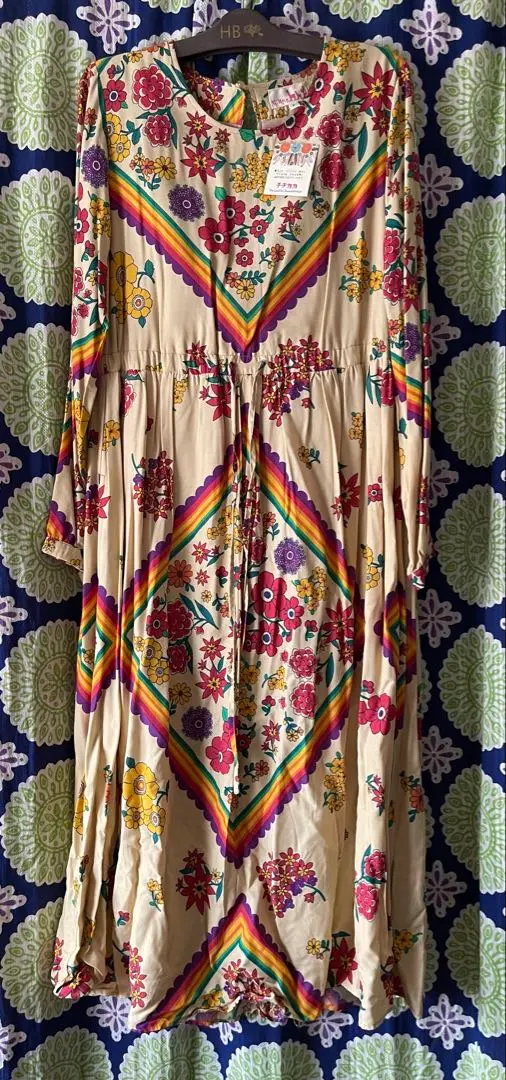 Thumbnail of Unused Titicaca Floral Print Dress
