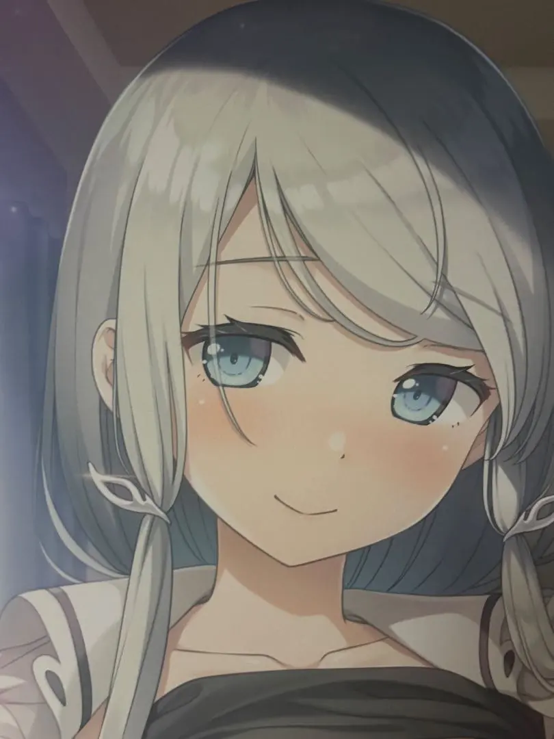 カントク　くるみ等身大タペストリー 駿河屋 -<中古>カントクイラスト 特製A3タペストリー 「KURUMI