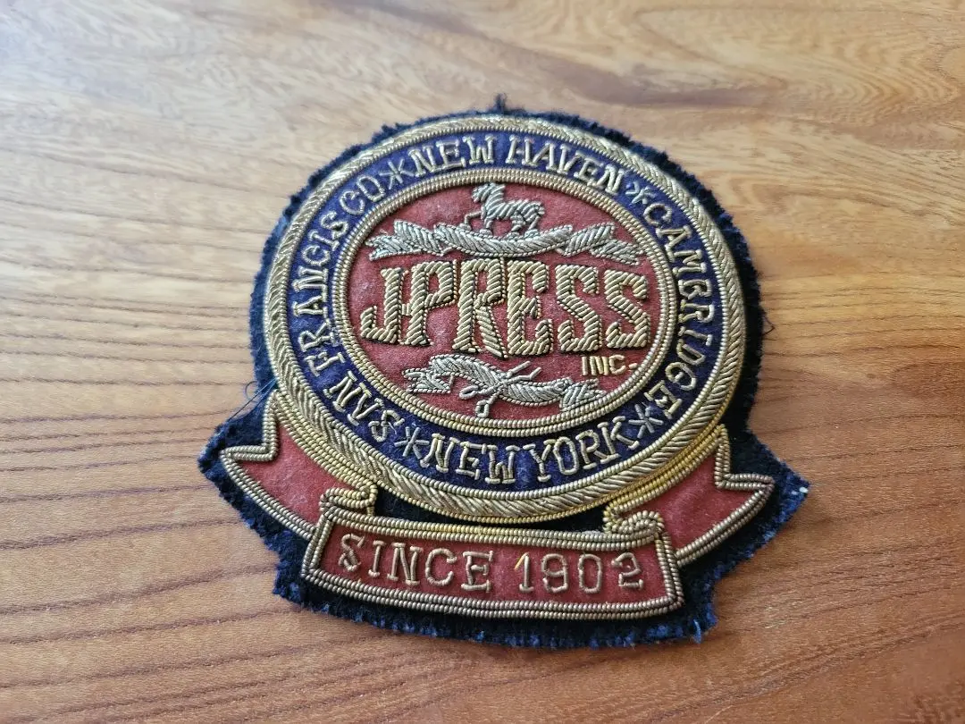 【希少品】J.PRESS/ジェイプレス想い出グッズ色々 希少品】J.PRESS/ジェイプレス想い出グッズ色々