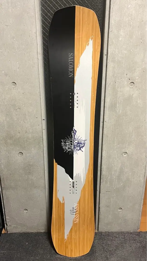 2025年最新】salomon assassin 156の人気アイテム - メルカリ
