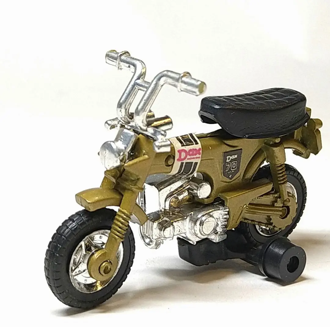 ミニカーショップ ケンボックス トミカ 黒箱☆66☆ホンダ