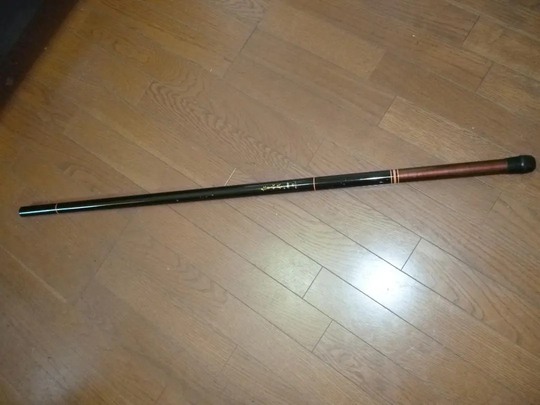Thumbnail of Price reduced! Daiwa pier fishing sabiki rod! 5.4m, no guides!