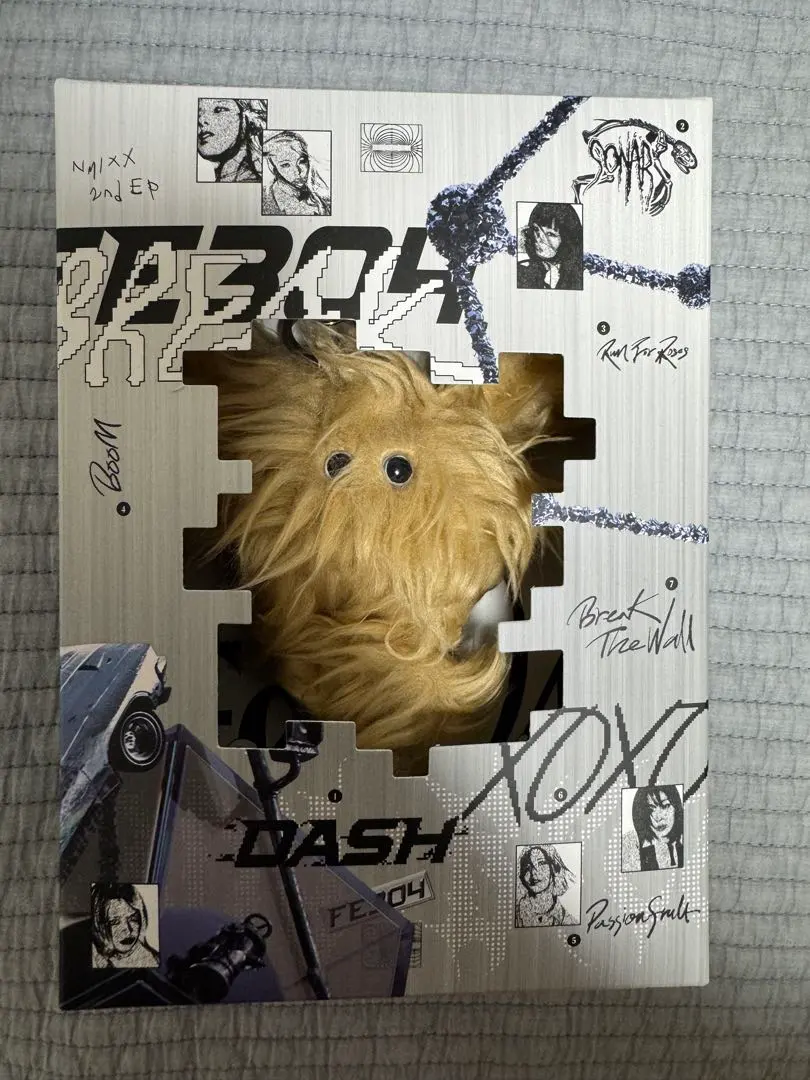 NMIXXもけもけ 専用 2025年最新】nmixxもけもけの人気アイテム - メルカリ