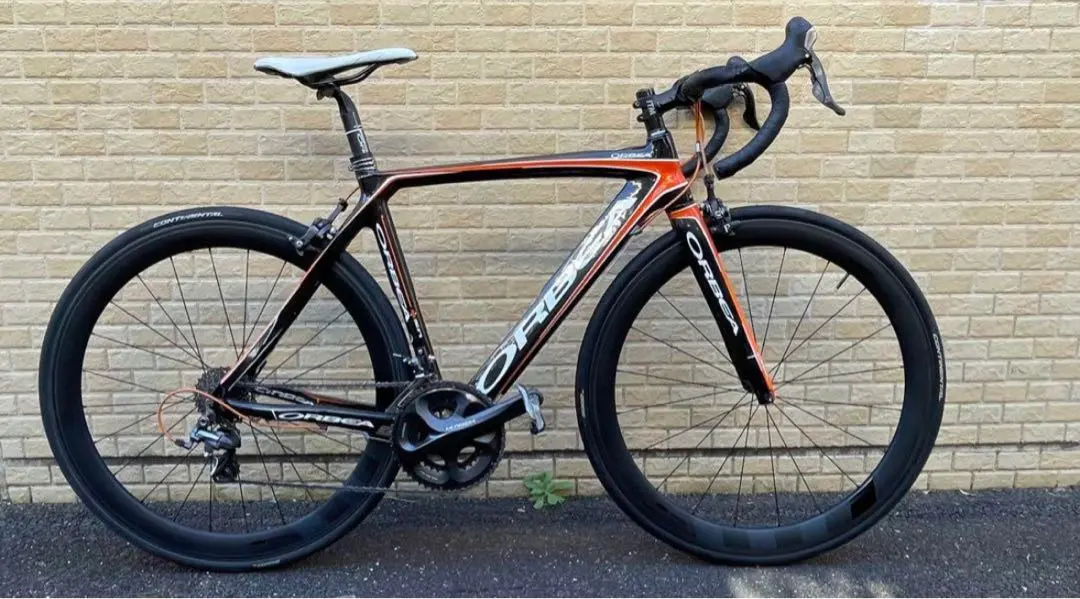 希少品!! ORBEA ORCAカーボンステム 希少品!! ORBEA ORCAカーボンステム パーツ