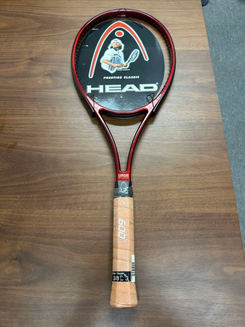HEAD ヘッド Prestige Classic プレステージクラシック600