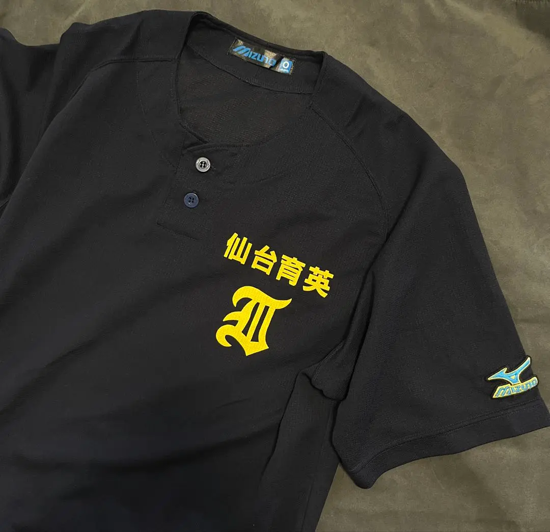 宮城 仙台育英 甲子園出場記念 シャツ 高校野球 ベースボールT