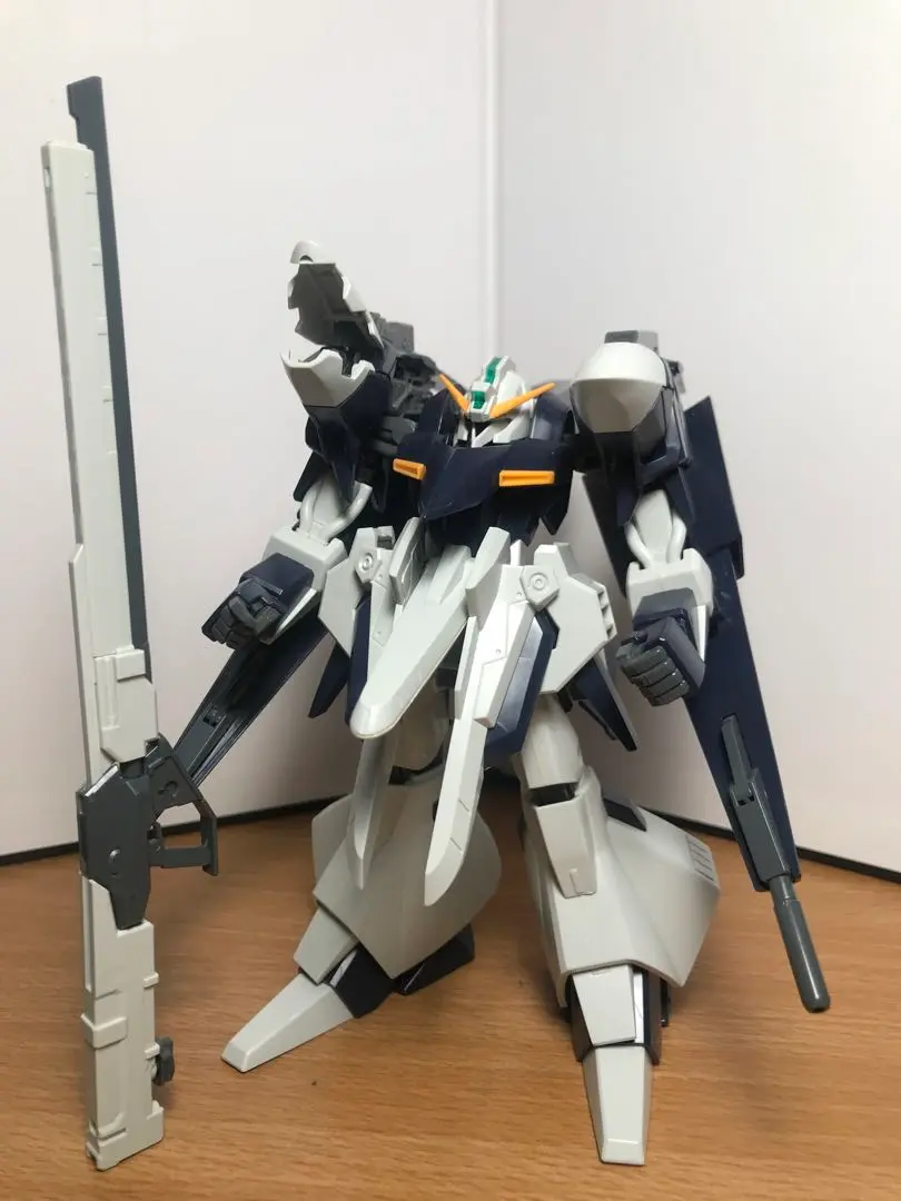 バンダイ HGUC-073 1/144 ORX-005 ギャプラン TR-5 フライルー |
