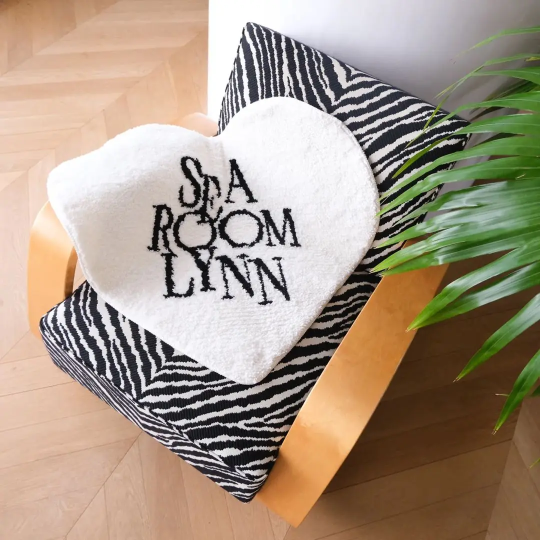 Thumbnail of SRL HEART RUG SeaRoomlynn Heart Rug