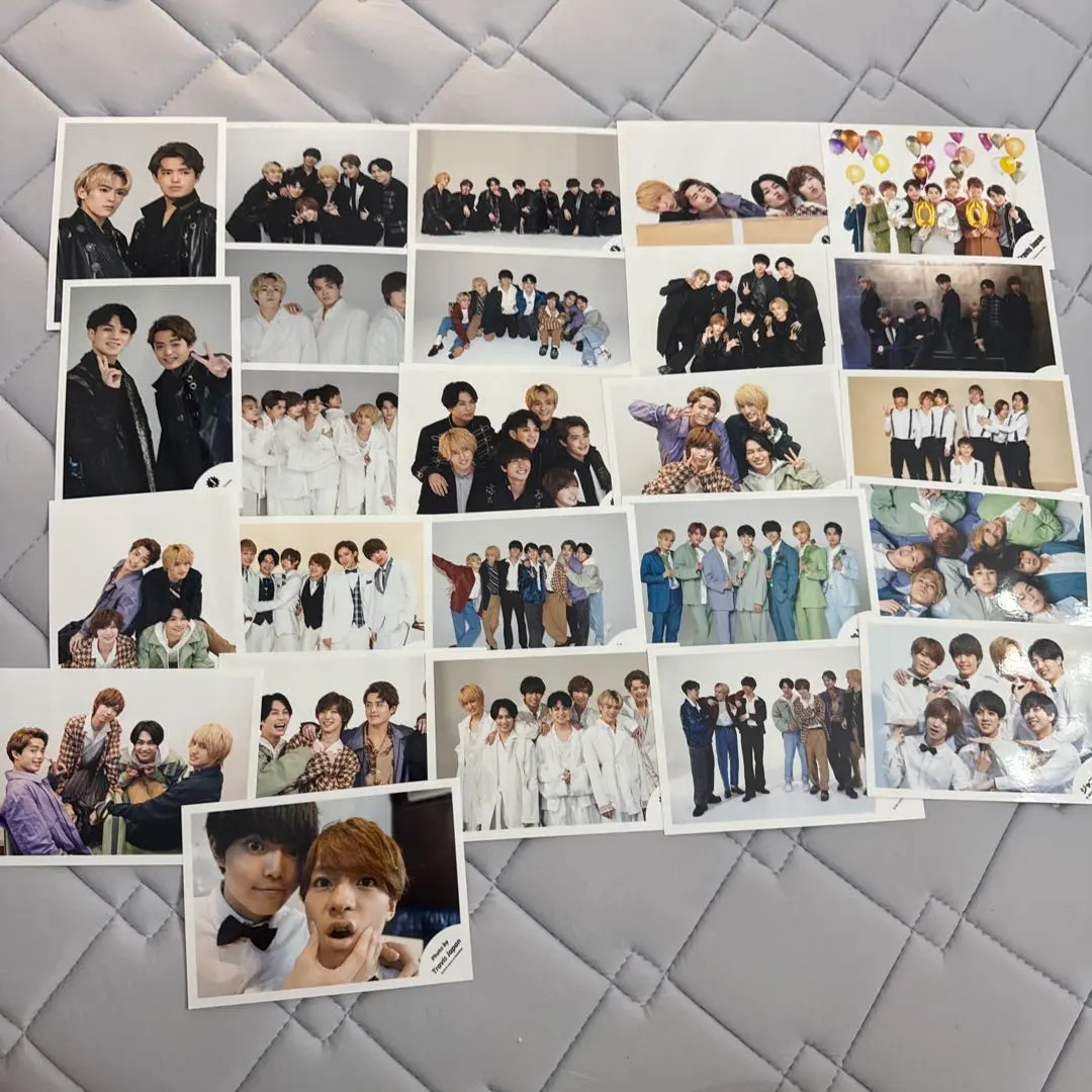 Thumbnail of Travis Japan, 25 group photos