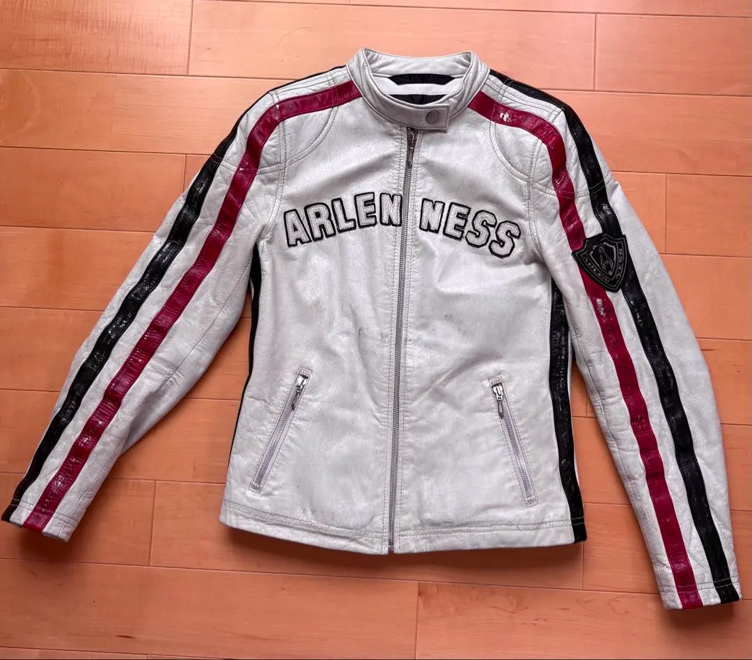 AREN NESS アレンネス　バイク用皮ジャケットMレディース ウェビックガレージセール | ARENNESS/アレンネス シングル