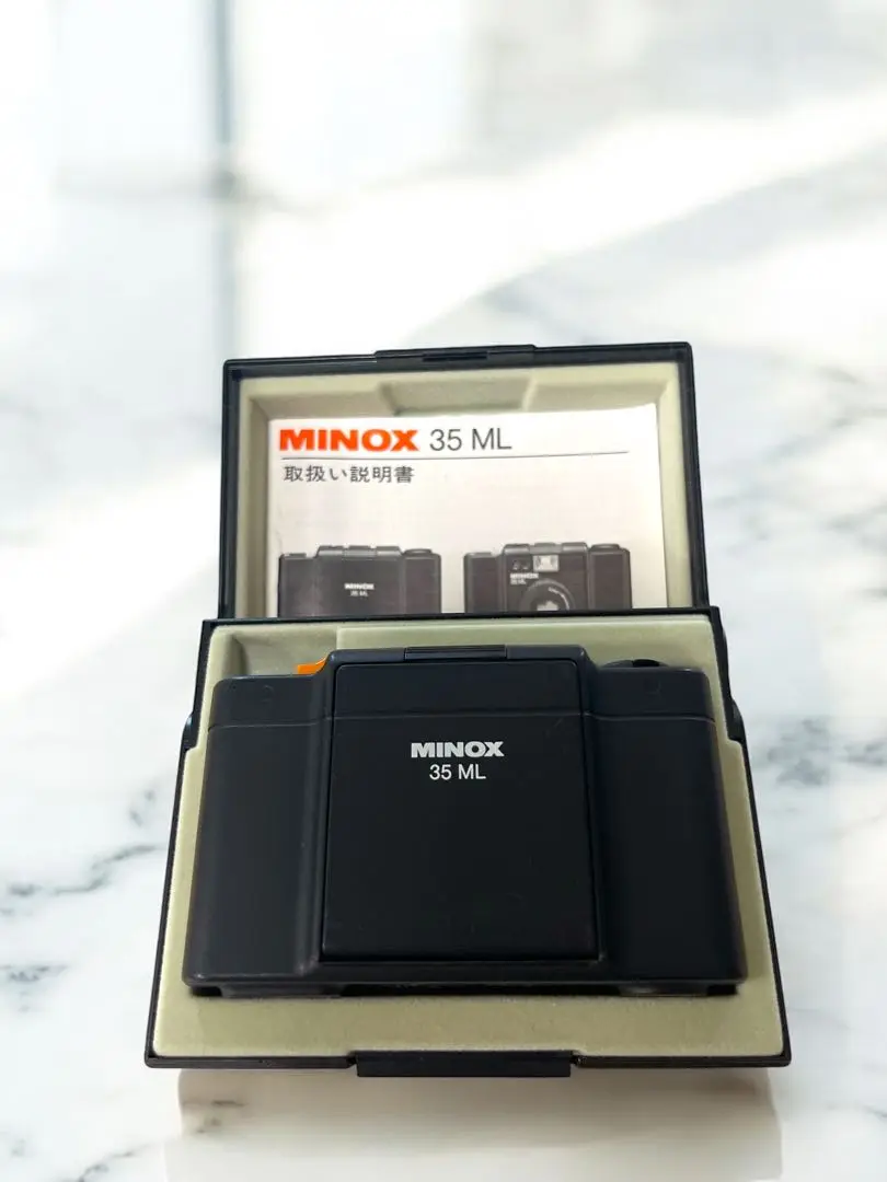 2025年最新】MINOX フィルムカメラの人気アイテム - メルカリ