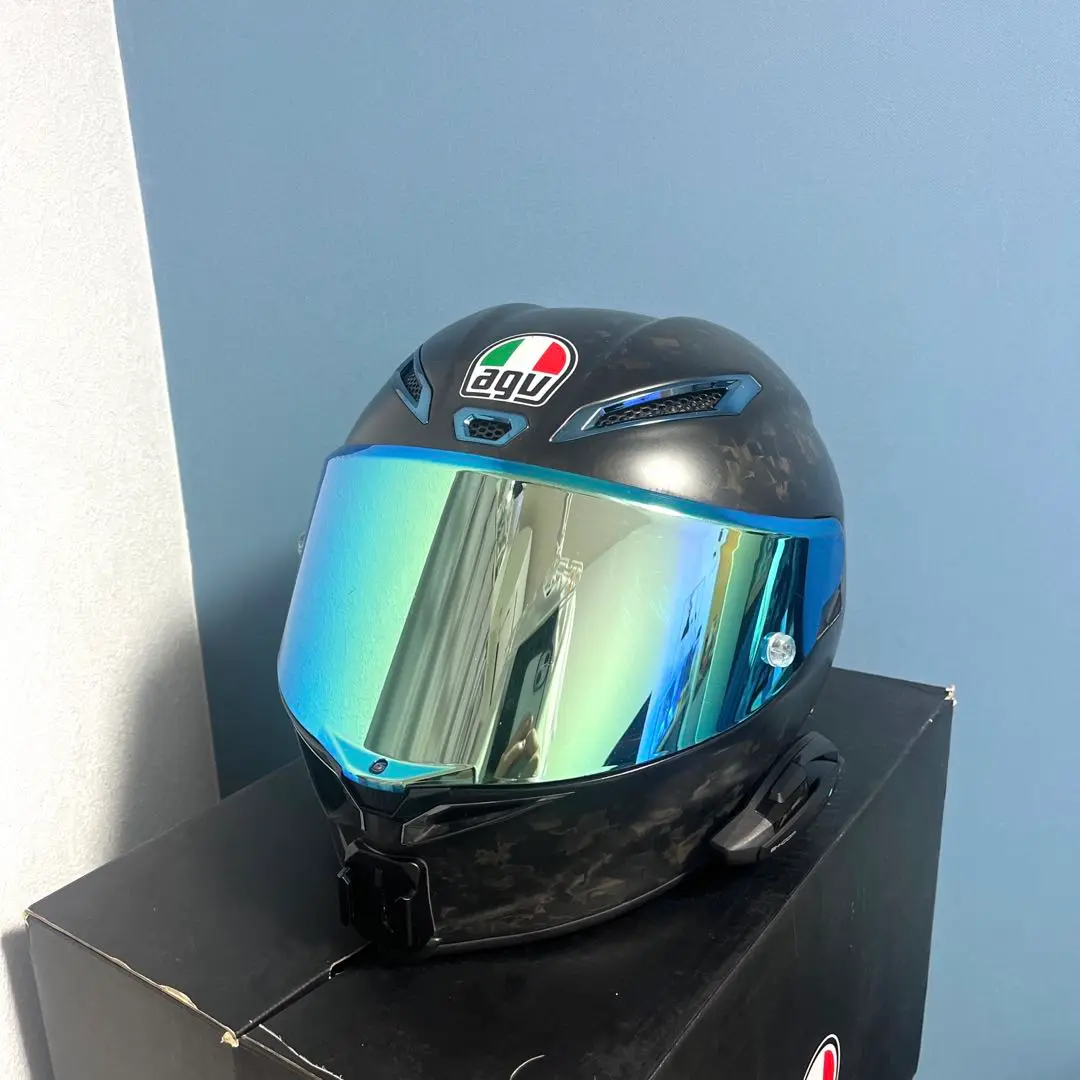 2025年最新】agv pista gp rr futuroの人気アイテム - メルカリ